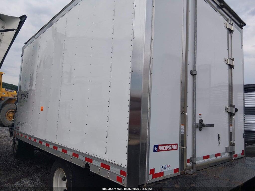 54DC4W1D1MS207105 2021 ISUZU NPR HD photo no. 3