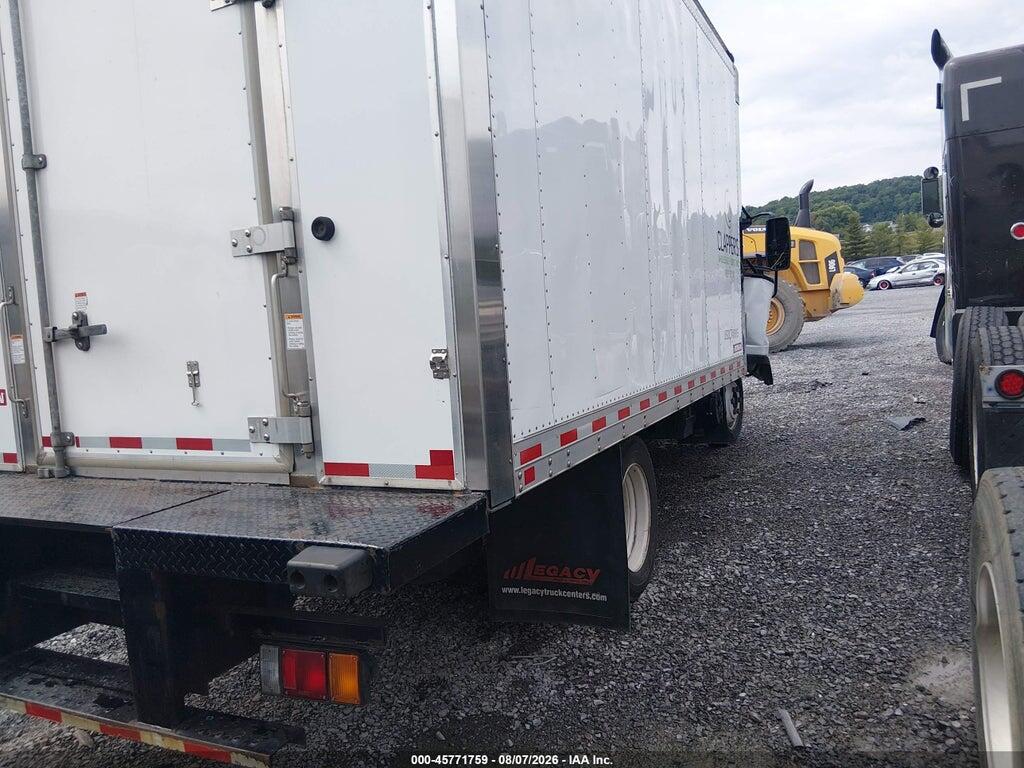 54DC4W1D1MS207105 2021 ISUZU NPR HD photo no. 4