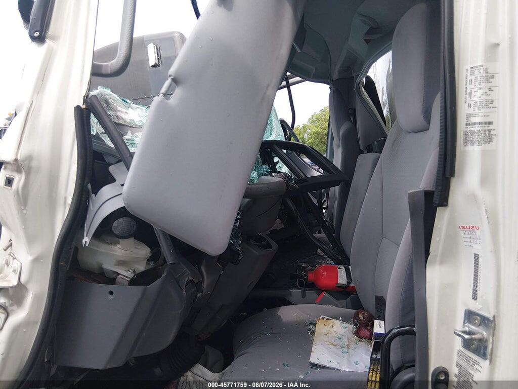 54DC4W1D1MS207105 2021 ISUZU NPR HD photo no. 7