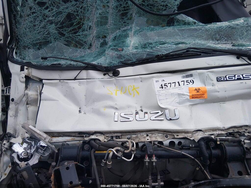 54DC4W1D1MS207105 2021 ISUZU NPR HD photo no. 9