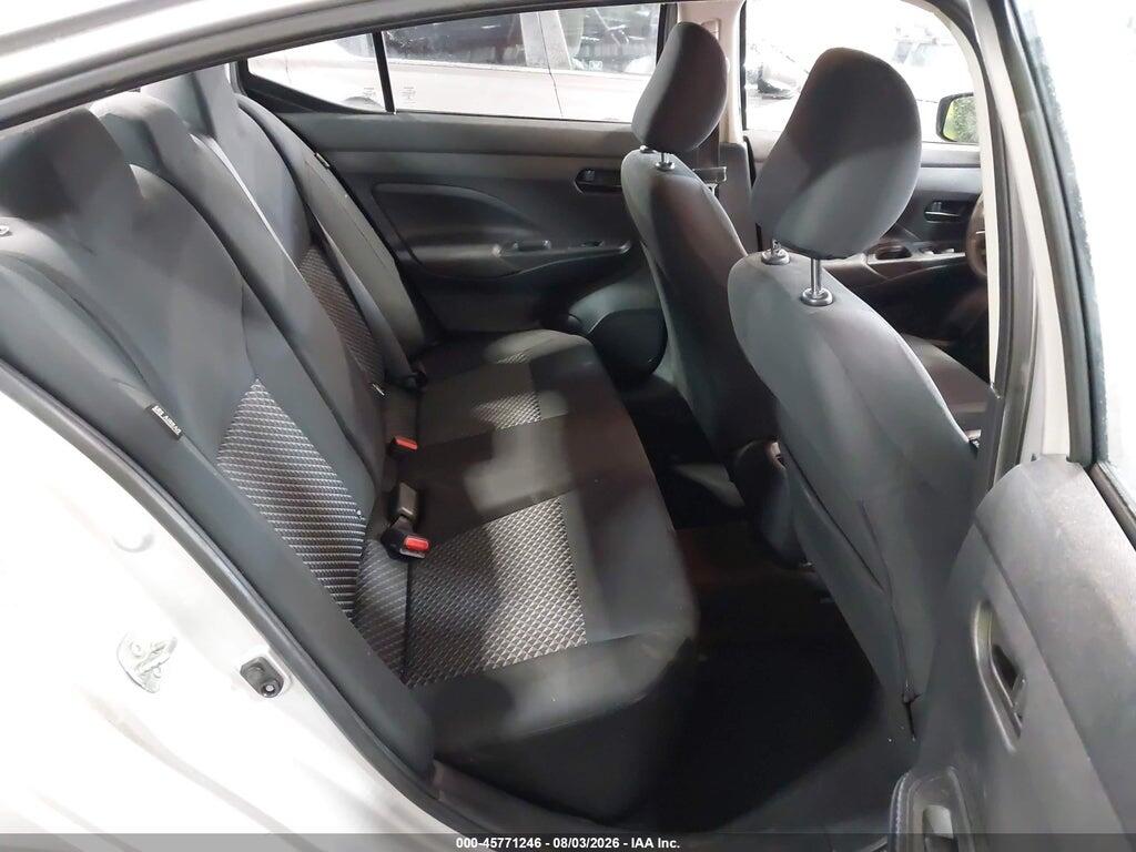 3N1CN8DV1ML855496 2021 NISSAN VERSA photo no. 8