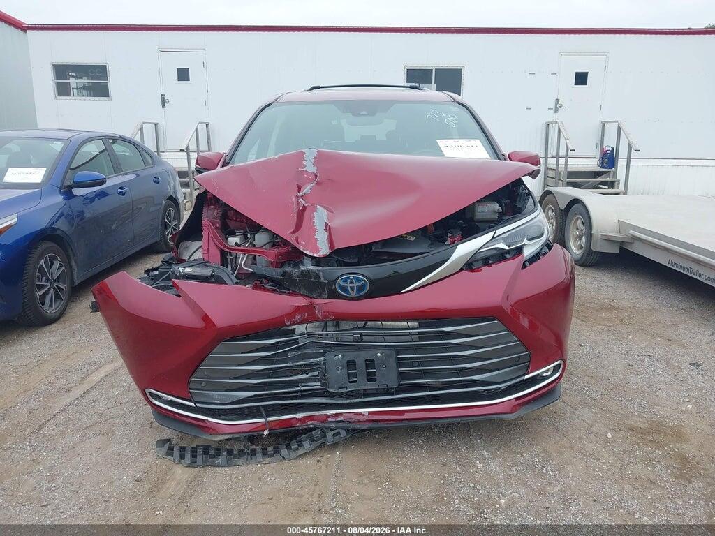 5TDESKFC6MS022973 2021 TOYOTA SIENNA photo no. 11