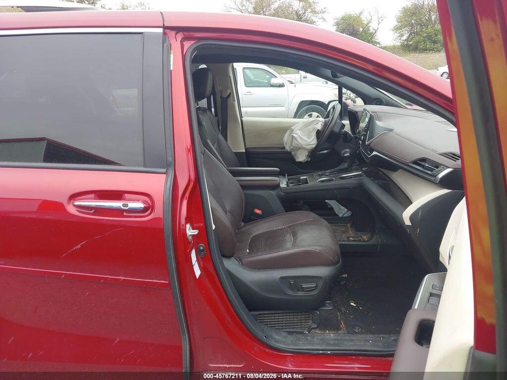 5TDESKFC6MS022973 2021 TOYOTA SIENNA photo no. 5
