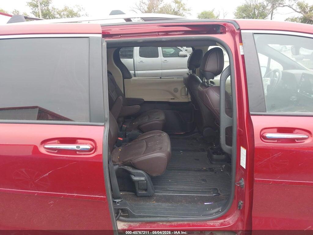 5TDESKFC6MS022973 2021 TOYOTA SIENNA photo no. 8