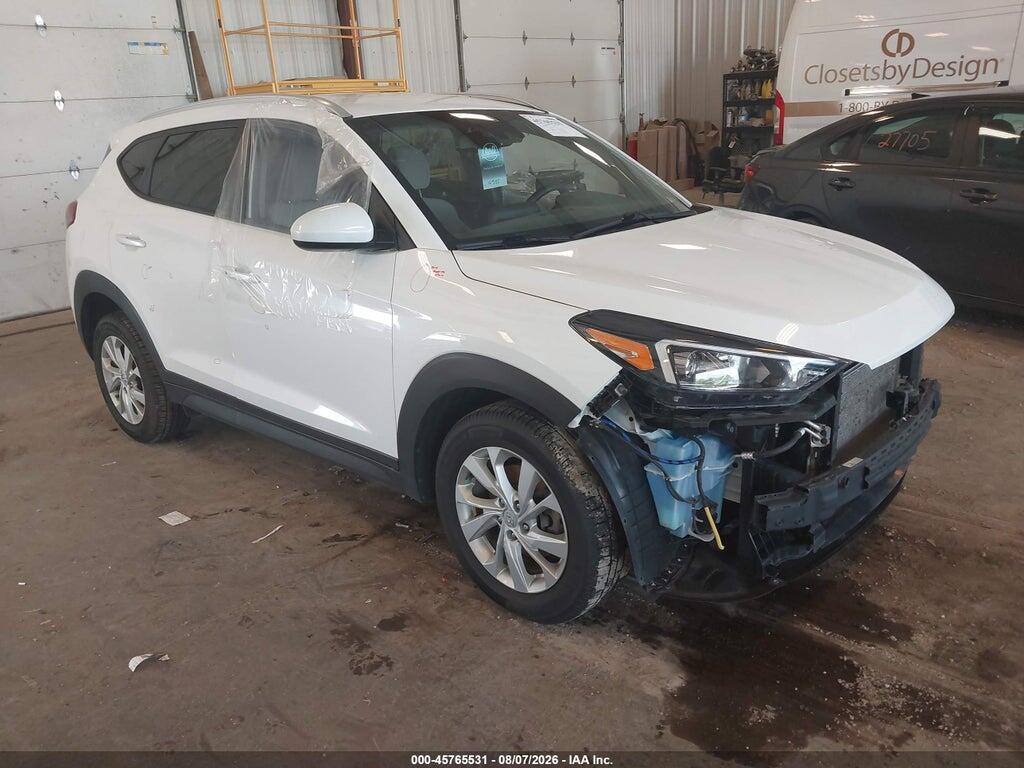 KM8J3CA46MU317015 2021 HYUNDAI TUCSON photo no. 1