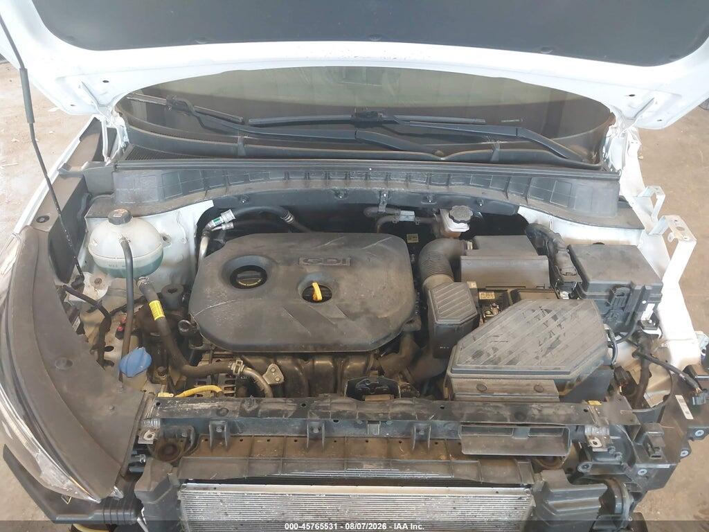 KM8J3CA46MU317015 2021 HYUNDAI TUCSON photo no. 10