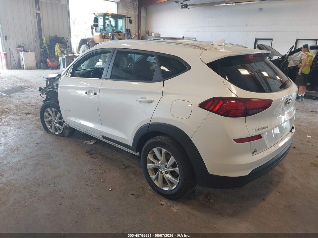 KM8J3CA46MU317015 2021 HYUNDAI TUCSON photo no. 3