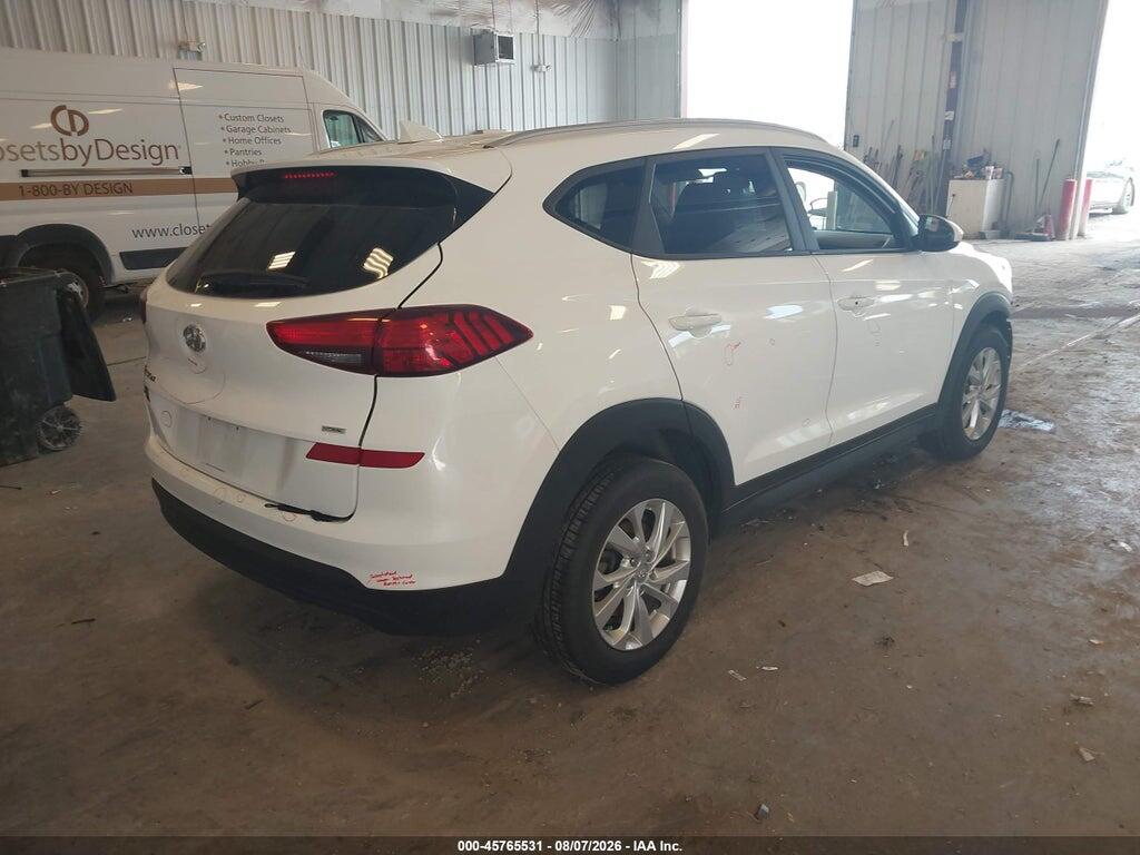 KM8J3CA46MU317015 2021 HYUNDAI TUCSON photo no. 4