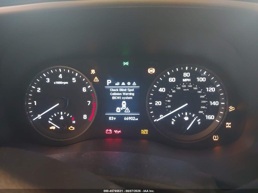 KM8J3CA46MU317015 2021 HYUNDAI TUCSON photo no. 7