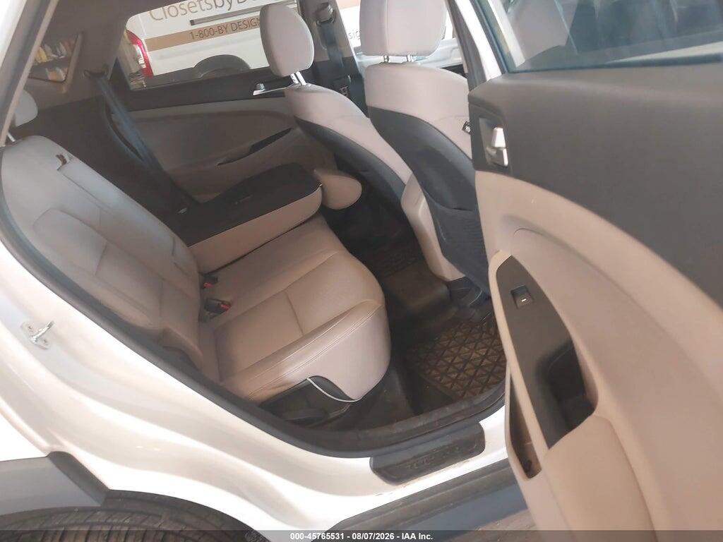 KM8J3CA46MU317015 2021 HYUNDAI TUCSON photo no. 8