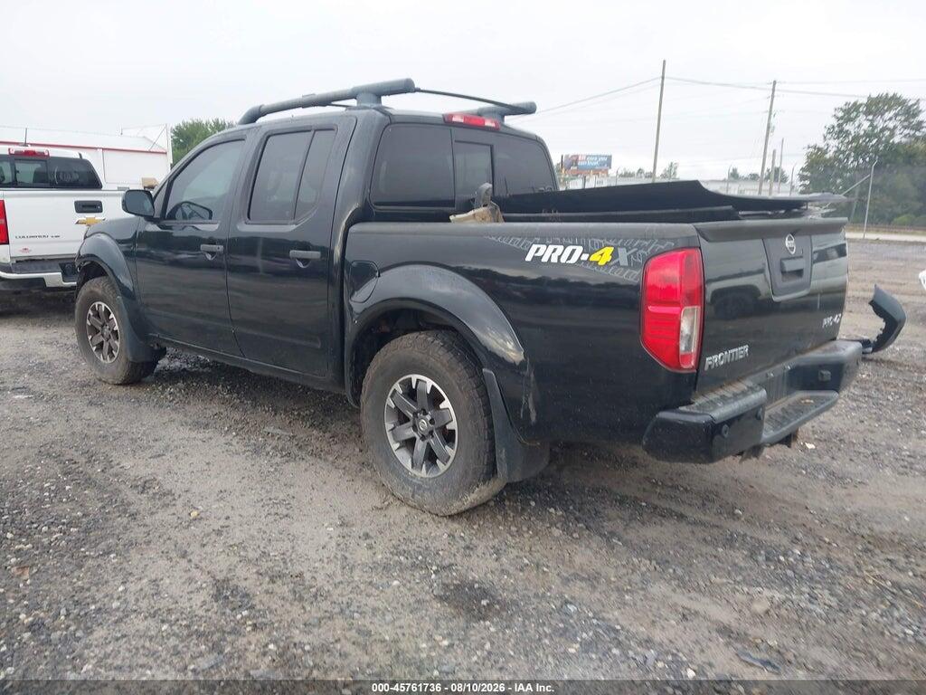 1N6ED0EB5MN710070 2021 NISSAN FRONTIER photo no. 3