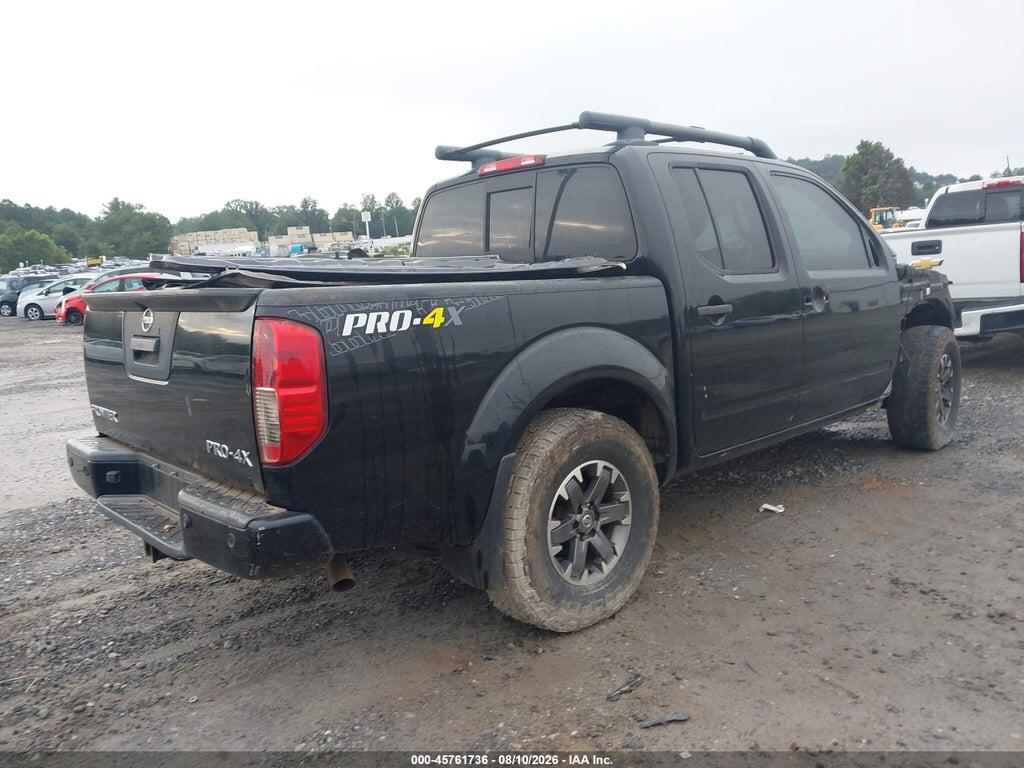 1N6ED0EB5MN710070 2021 NISSAN FRONTIER photo no. 4