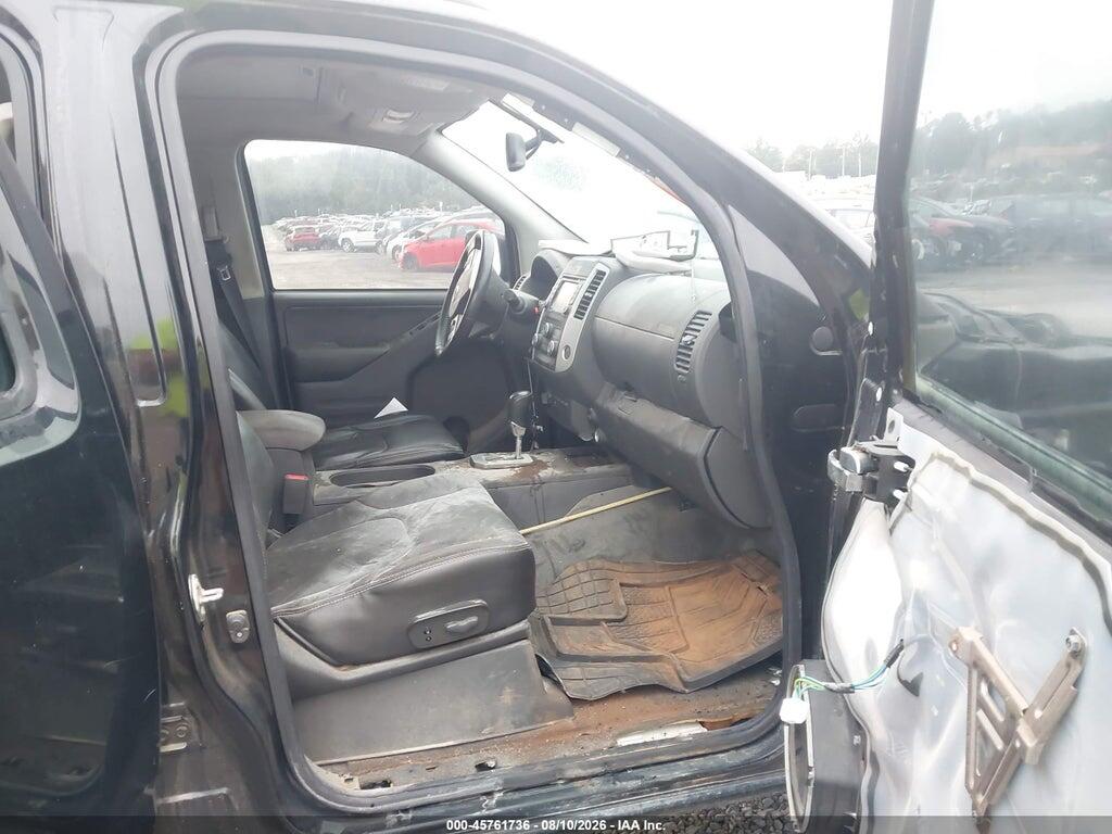 1N6ED0EB5MN710070 2021 NISSAN FRONTIER photo no. 5
