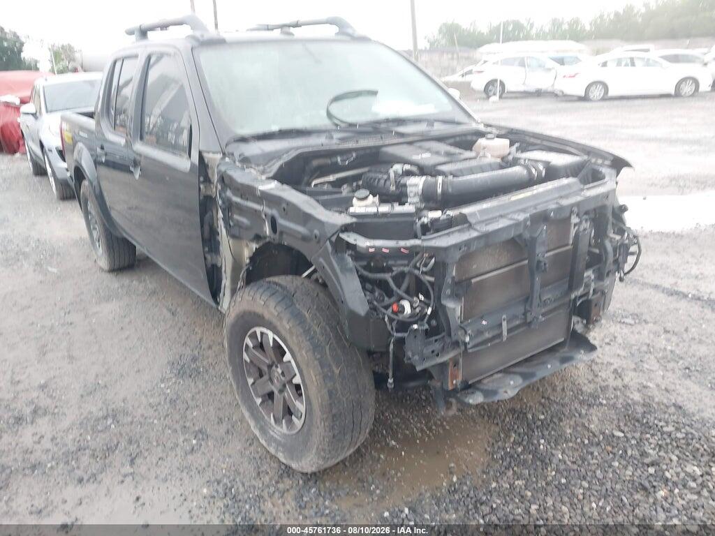 1N6ED0EB5MN710070 2021 NISSAN FRONTIER photo no. 6