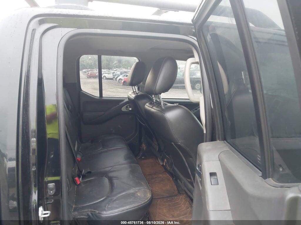 1N6ED0EB5MN710070 2021 NISSAN FRONTIER photo no. 8