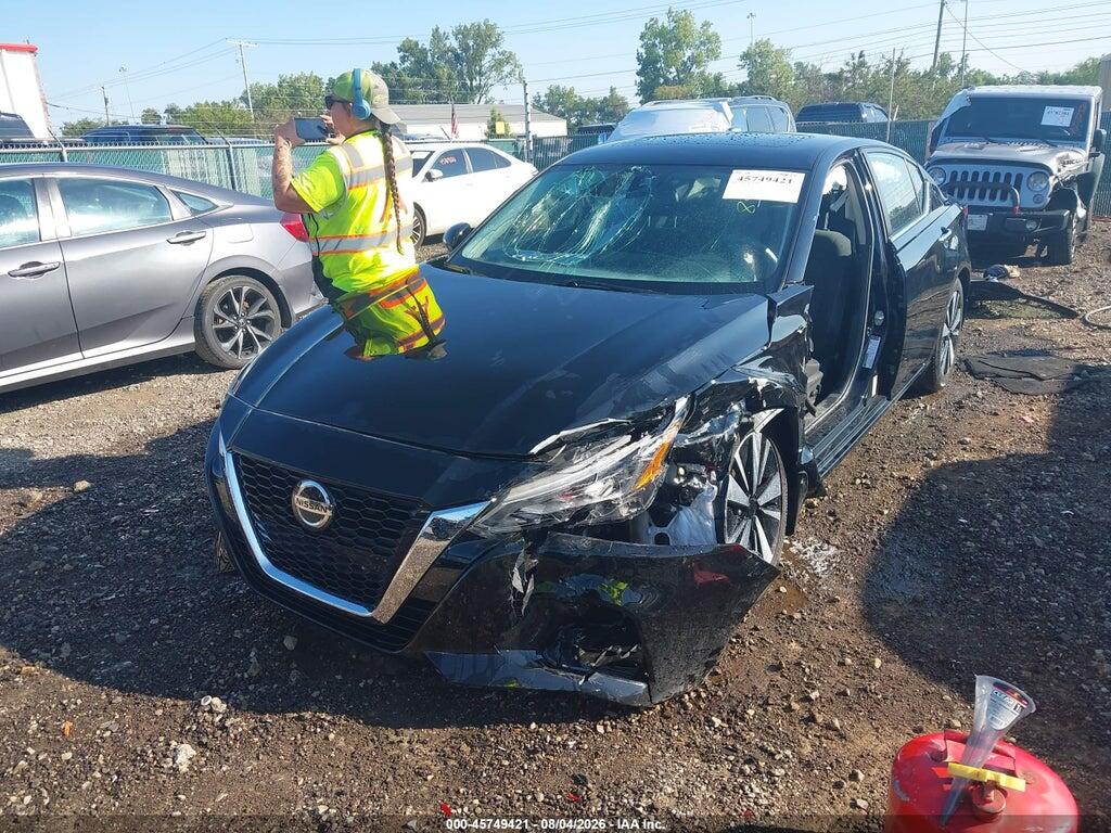 1N4BL4DV4MN348539 2021 NISSAN ALTIMA photo no. 12