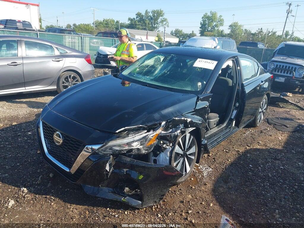 1N4BL4DV4MN348539 2021 NISSAN ALTIMA photo no. 2