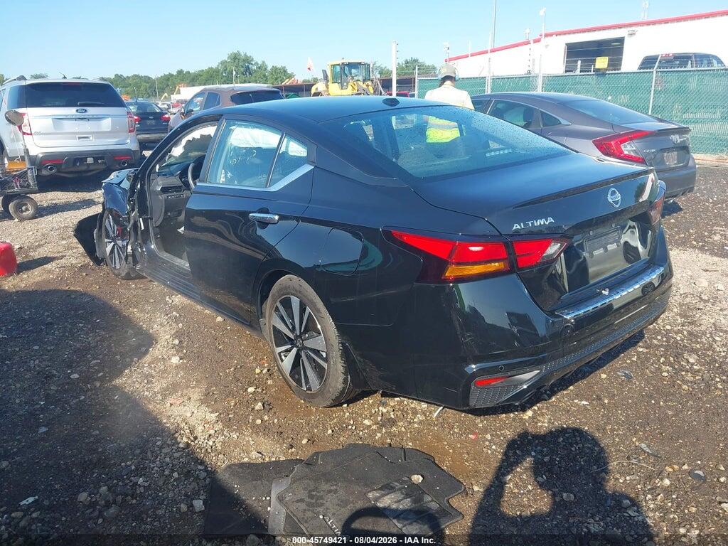1N4BL4DV4MN348539 2021 NISSAN ALTIMA photo no. 3