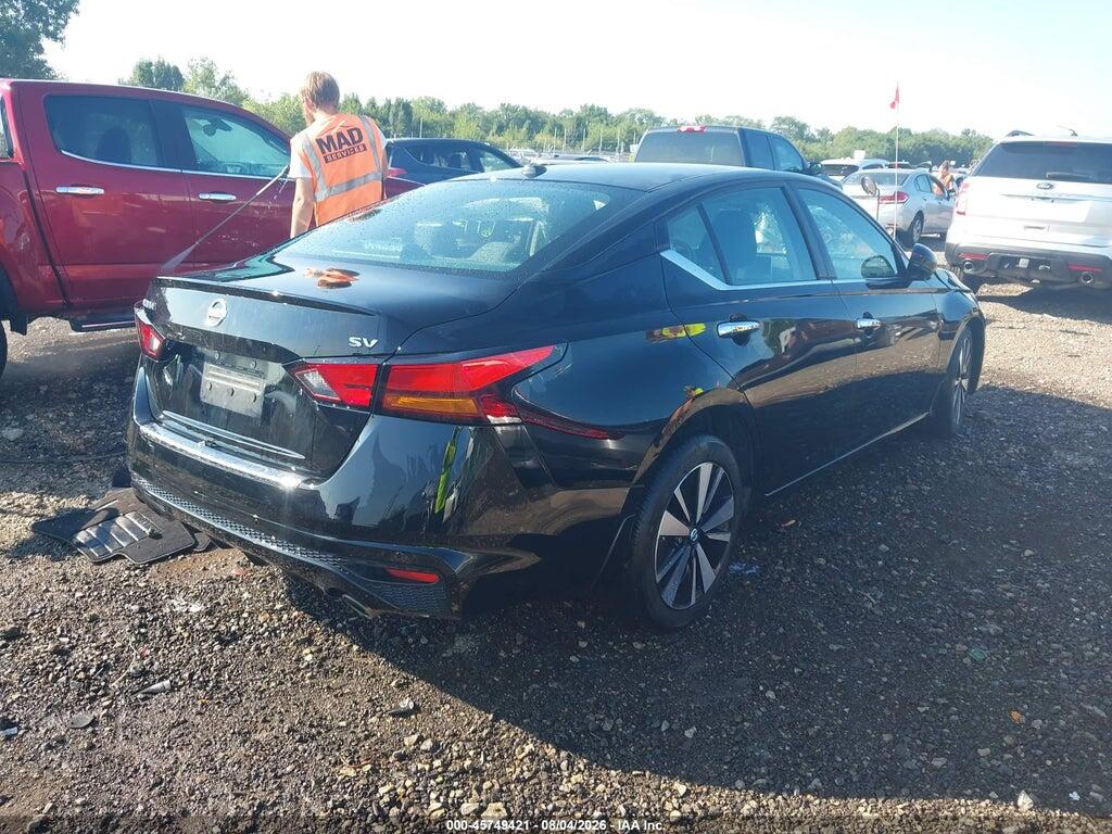 1N4BL4DV4MN348539 2021 NISSAN ALTIMA photo no. 4