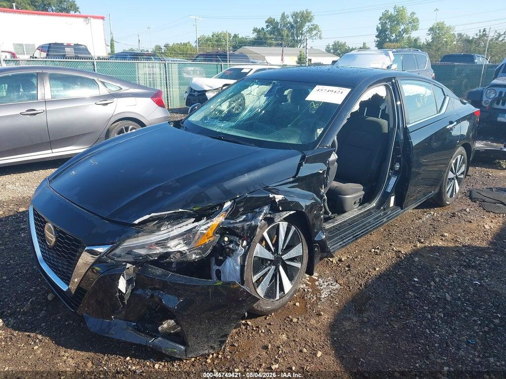 1N4BL4DV4MN348539 2021 NISSAN ALTIMA photo no. 6