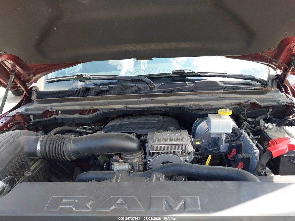 1C6SRFFT3MN553468 2021 RAM 1500 photo no. 10