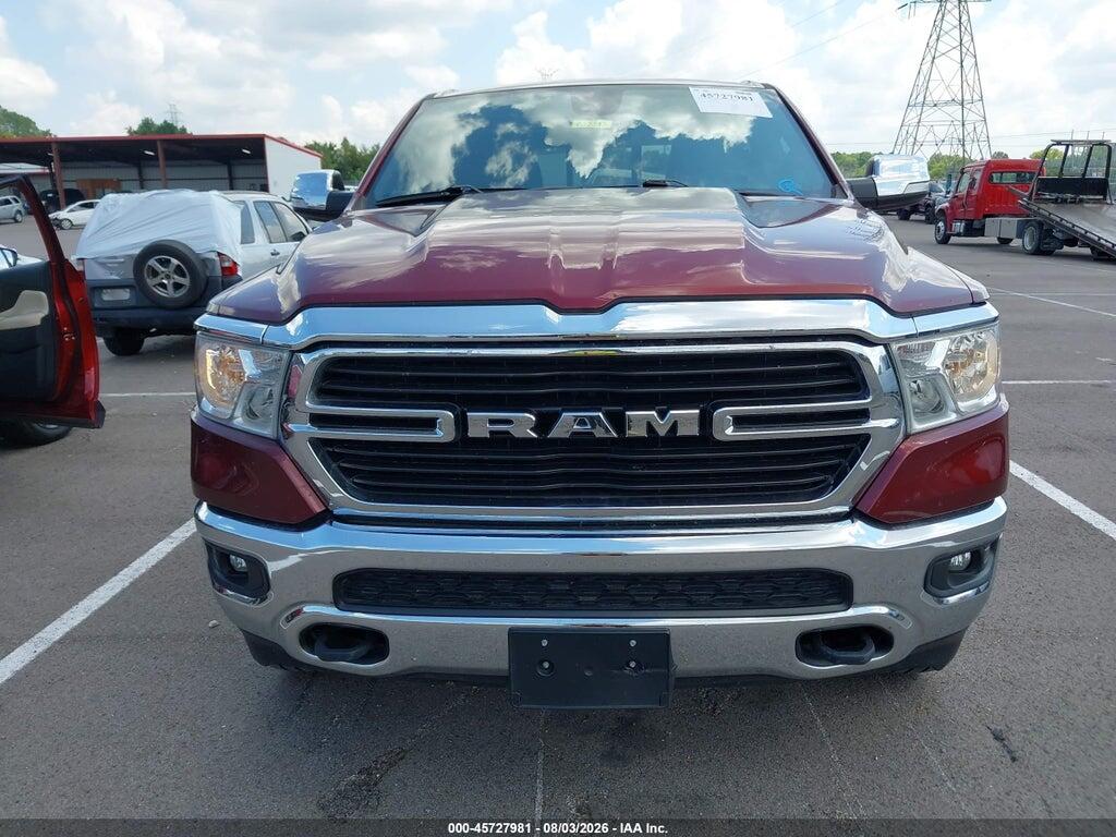 1C6SRFFT3MN553468 2021 RAM 1500 photo no. 12