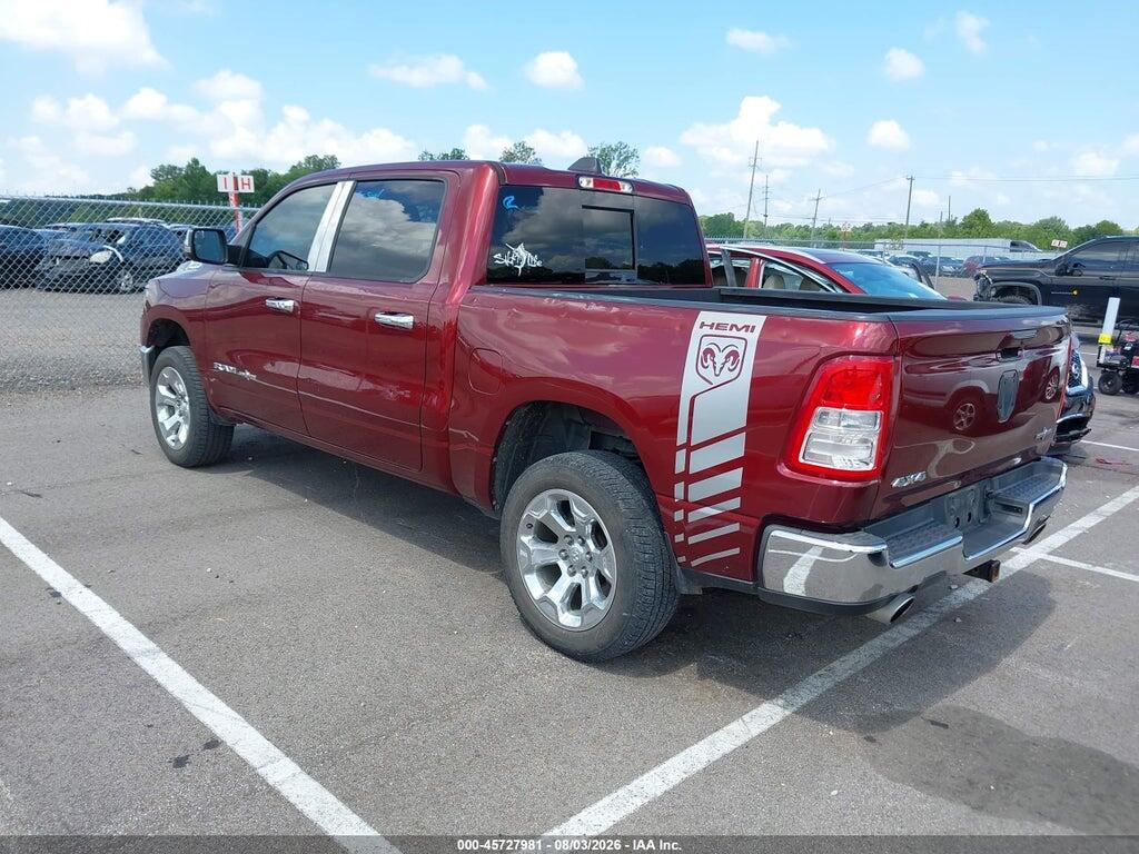 1C6SRFFT3MN553468 2021 RAM 1500 photo no. 3