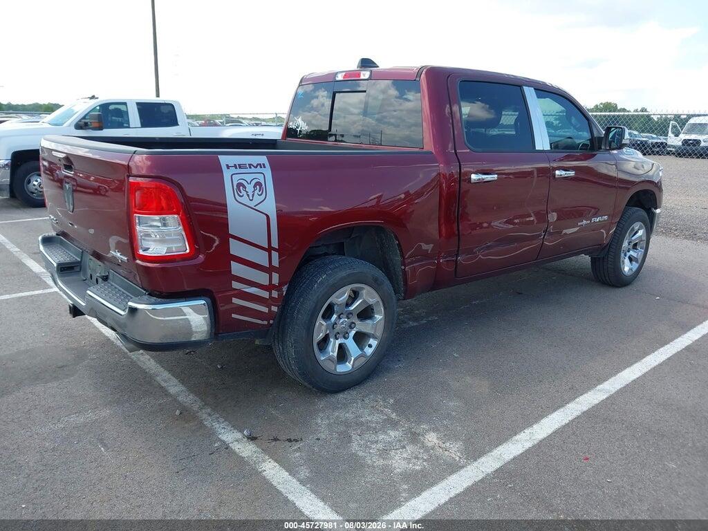 1C6SRFFT3MN553468 2021 RAM 1500 photo no. 4
