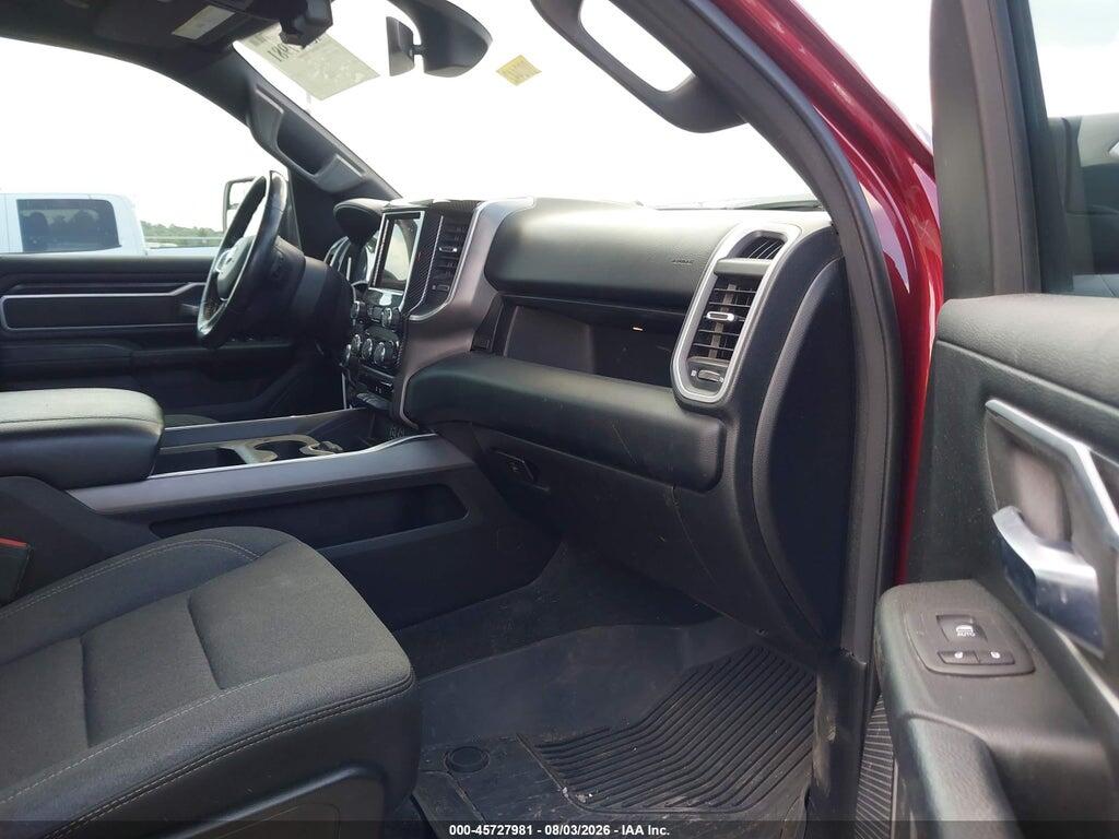 1C6SRFFT3MN553468 2021 RAM 1500 photo no. 5