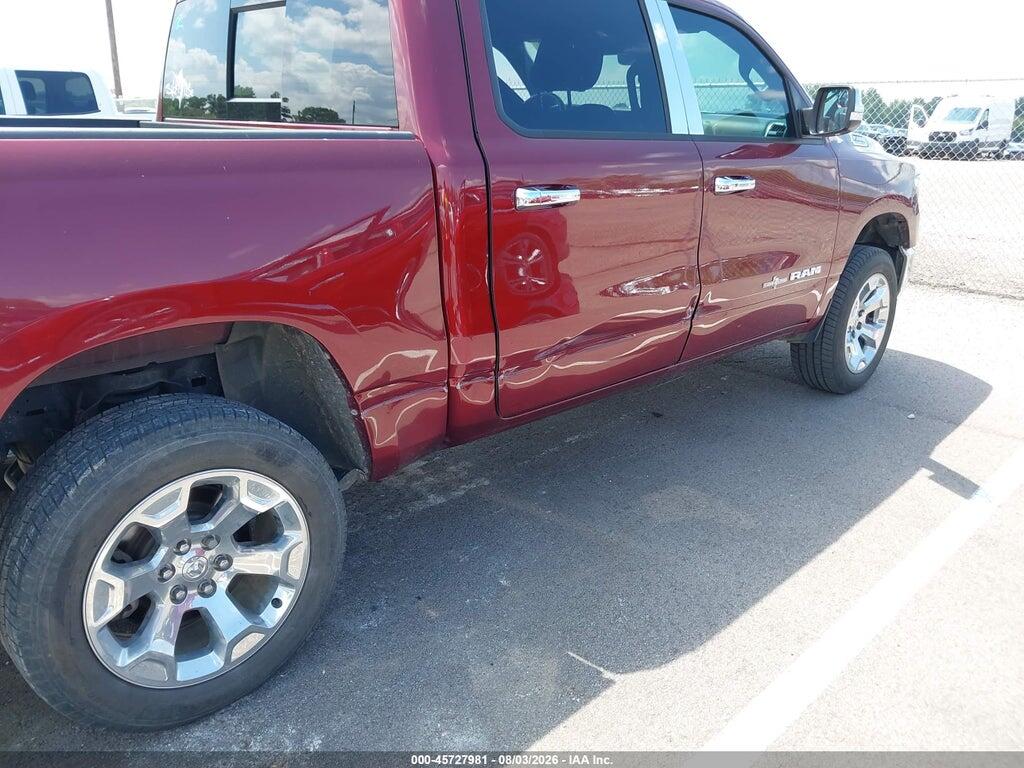 1C6SRFFT3MN553468 2021 RAM 1500 photo no. 6