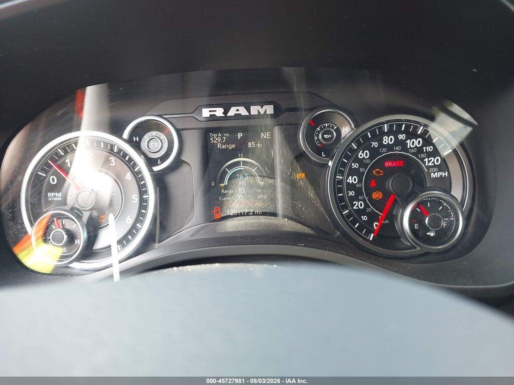 1C6SRFFT3MN553468 2021 RAM 1500 photo no. 7