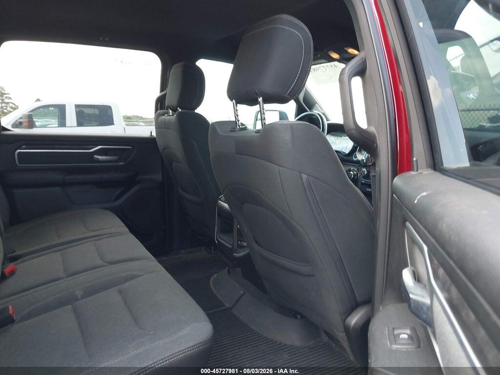 1C6SRFFT3MN553468 2021 RAM 1500 photo no. 8