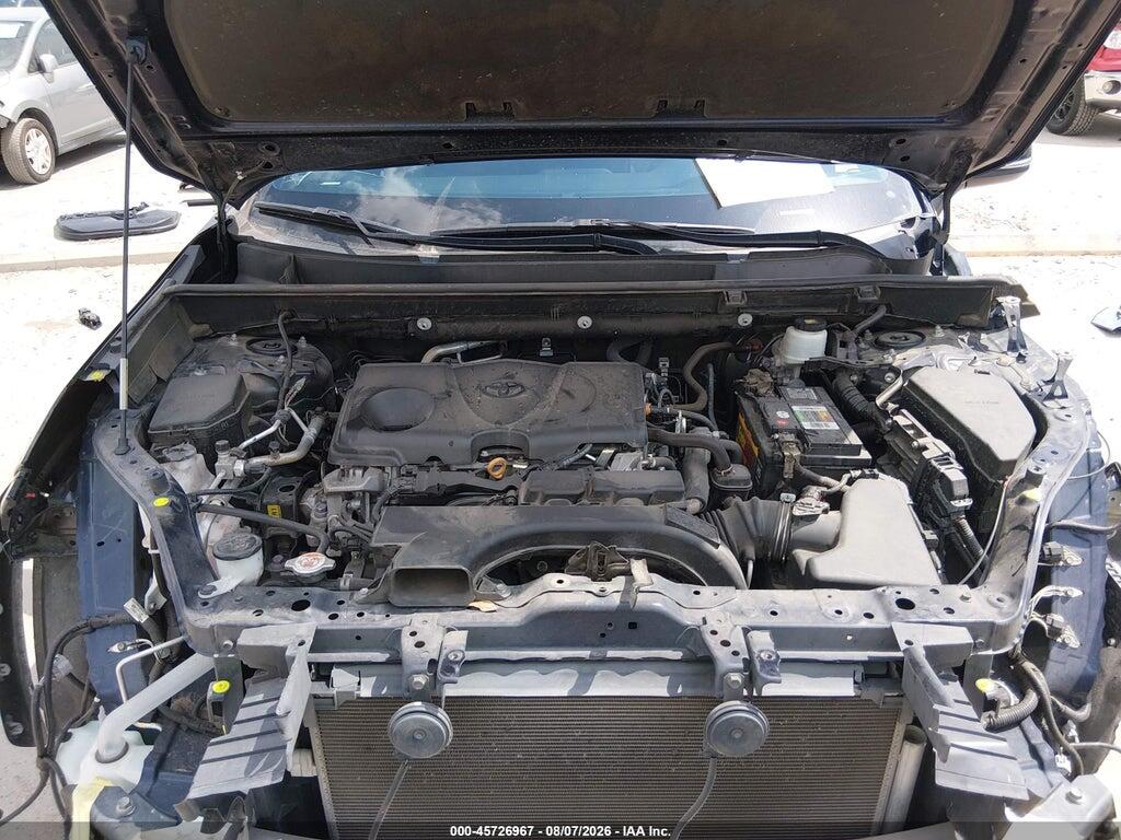2T3C1RFV9MW184969 2021 TOYOTA RAV4 photo no. 10