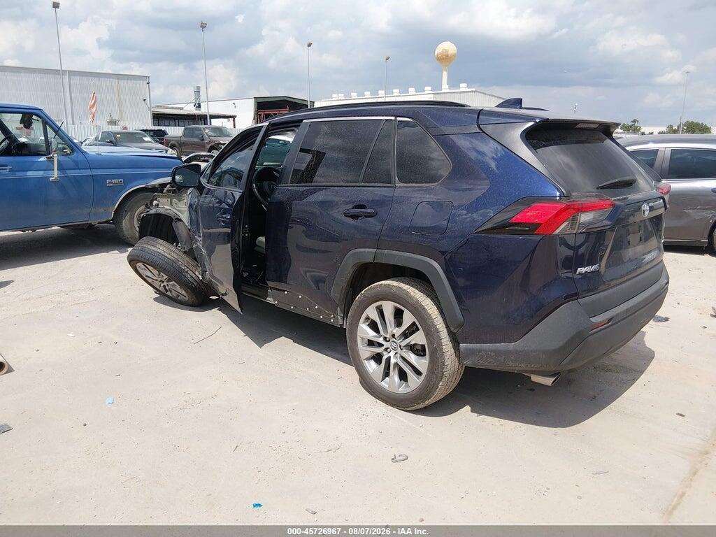 2T3C1RFV9MW184969 2021 TOYOTA RAV4 photo no. 3