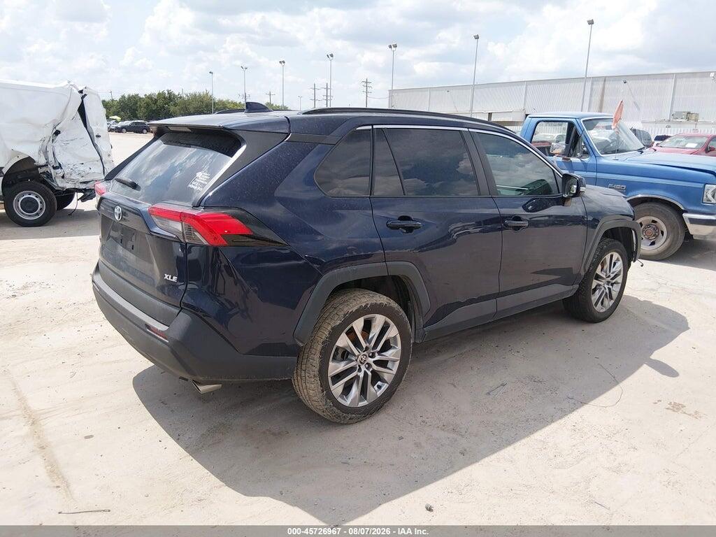 2T3C1RFV9MW184969 2021 TOYOTA RAV4 photo no. 4