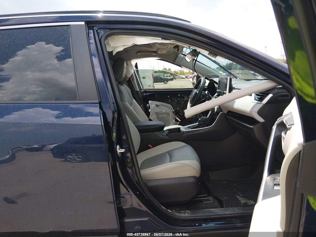 2T3C1RFV9MW184969 2021 TOYOTA RAV4 photo no. 5