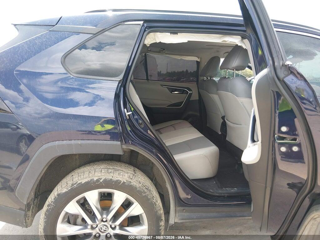 2T3C1RFV9MW184969 2021 TOYOTA RAV4 photo no. 8