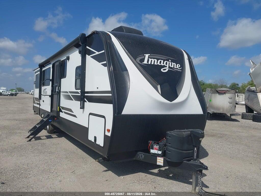 573TE3728M6627371 2021 GRAN IMAGINE photo no. 1