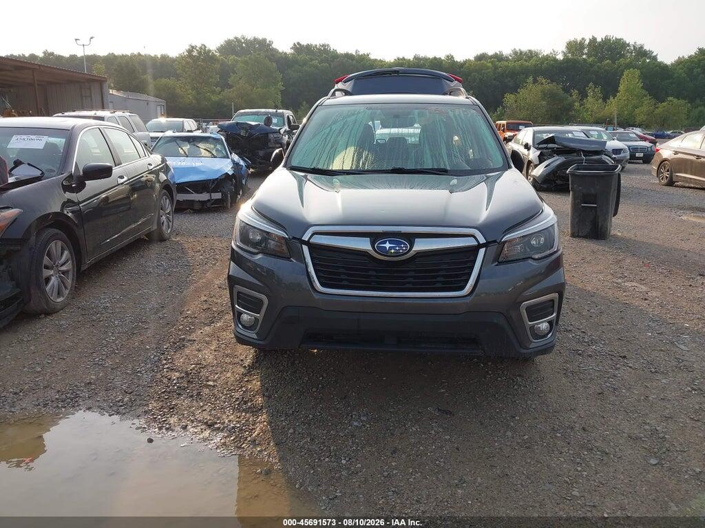 JF2SKAUC7MH408601 2021 SUBARU FORESTER photo no. 12