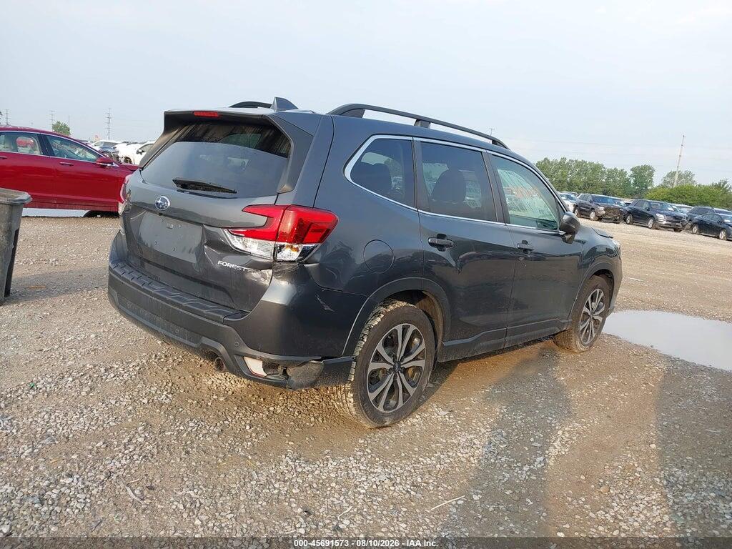 JF2SKAUC7MH408601 2021 SUBARU FORESTER photo no. 4