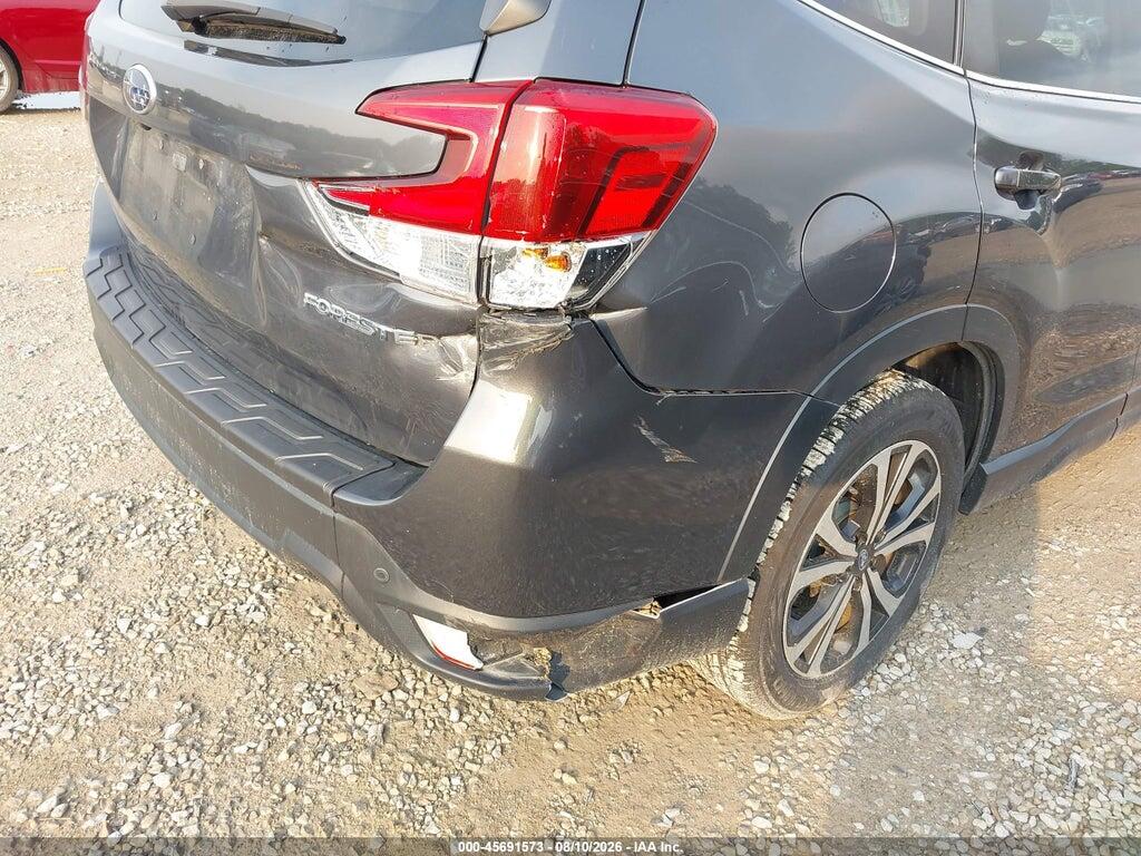 JF2SKAUC7MH408601 2021 SUBARU FORESTER photo no. 6