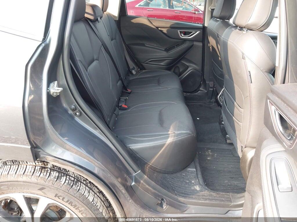 JF2SKAUC7MH408601 2021 SUBARU FORESTER photo no. 8