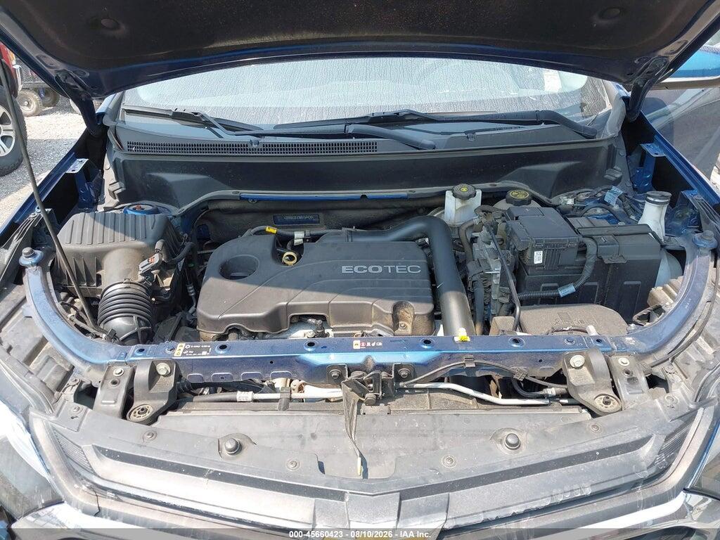 2GNAXJEV3M6154426 2021 CHEVROLET EQUINOX photo no. 10