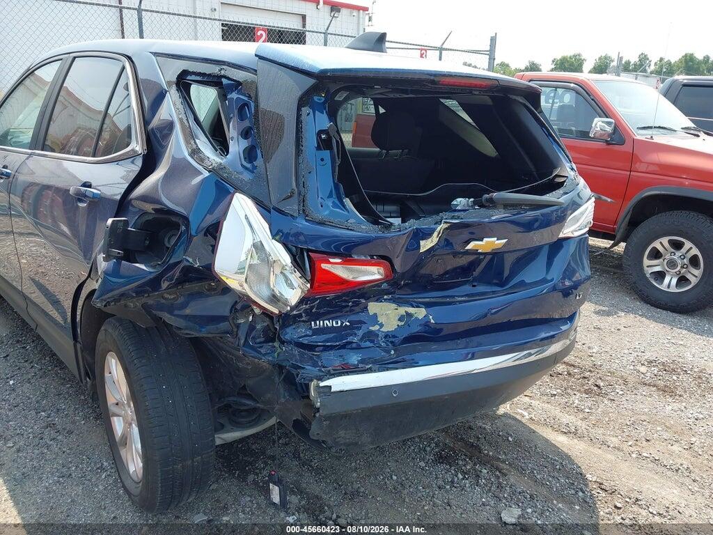 2GNAXJEV3M6154426 2021 CHEVROLET EQUINOX photo no. 11