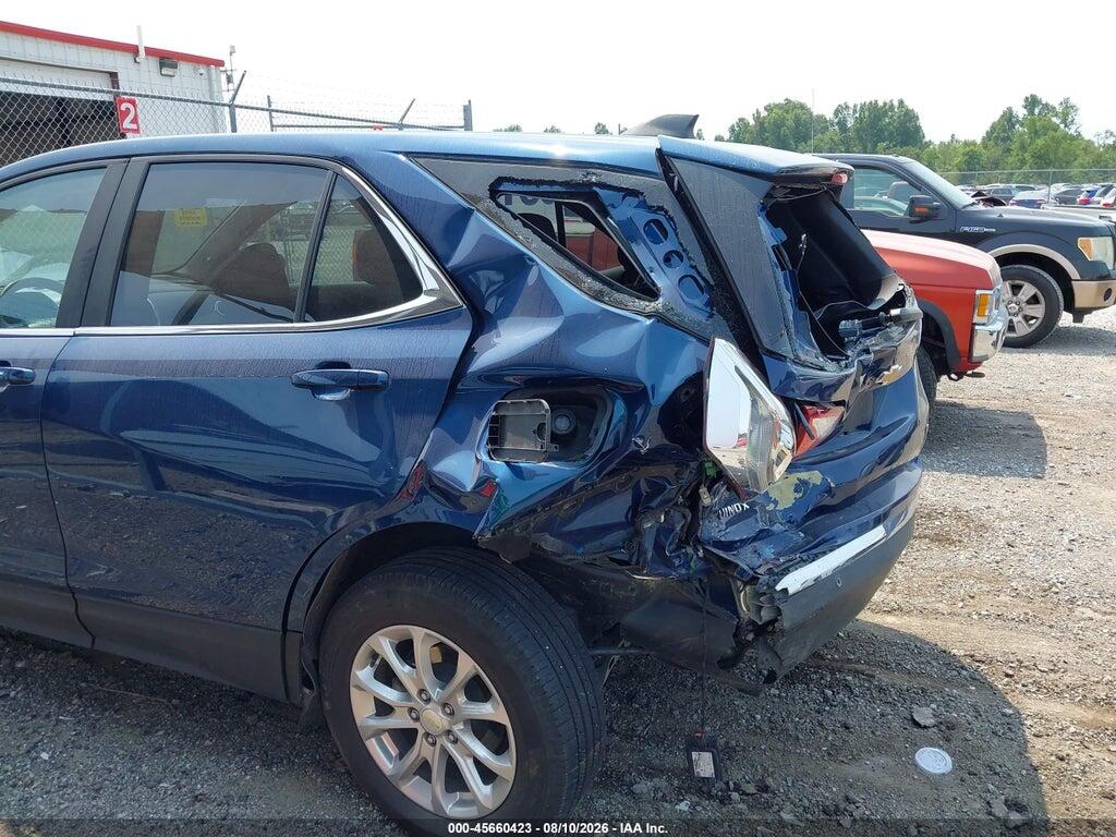 2GNAXJEV3M6154426 2021 CHEVROLET EQUINOX photo no. 12
