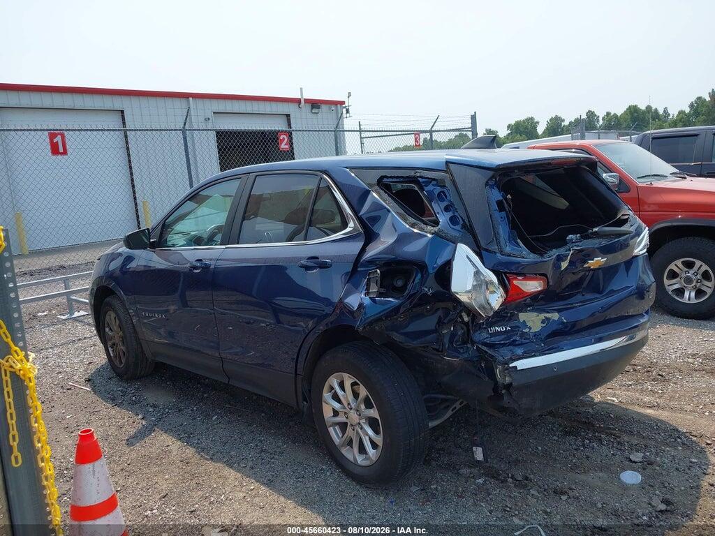 2GNAXJEV3M6154426 2021 CHEVROLET EQUINOX photo no. 3