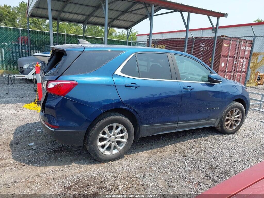 2GNAXJEV3M6154426 2021 CHEVROLET EQUINOX photo no. 4