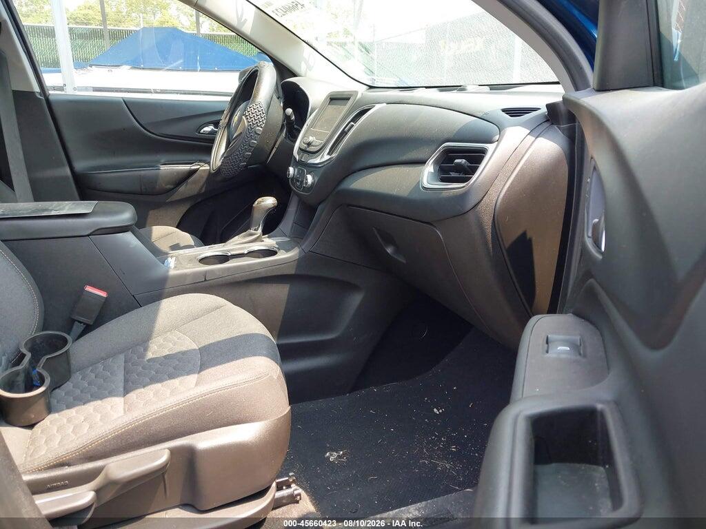 2GNAXJEV3M6154426 2021 CHEVROLET EQUINOX photo no. 5