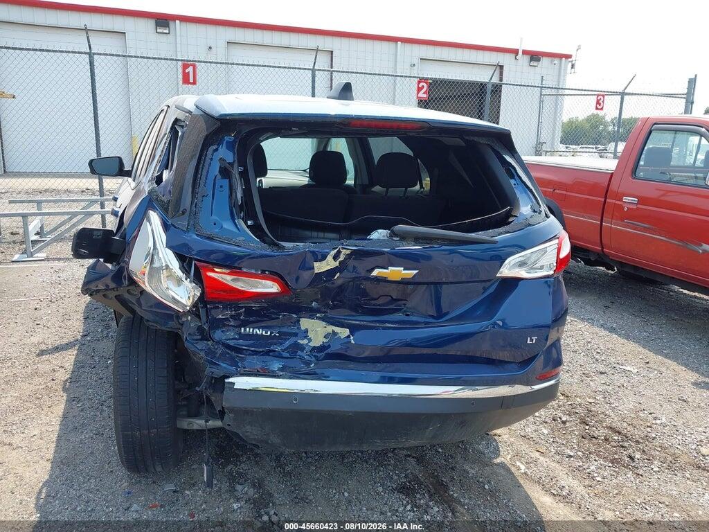 2GNAXJEV3M6154426 2021 CHEVROLET EQUINOX photo no. 6