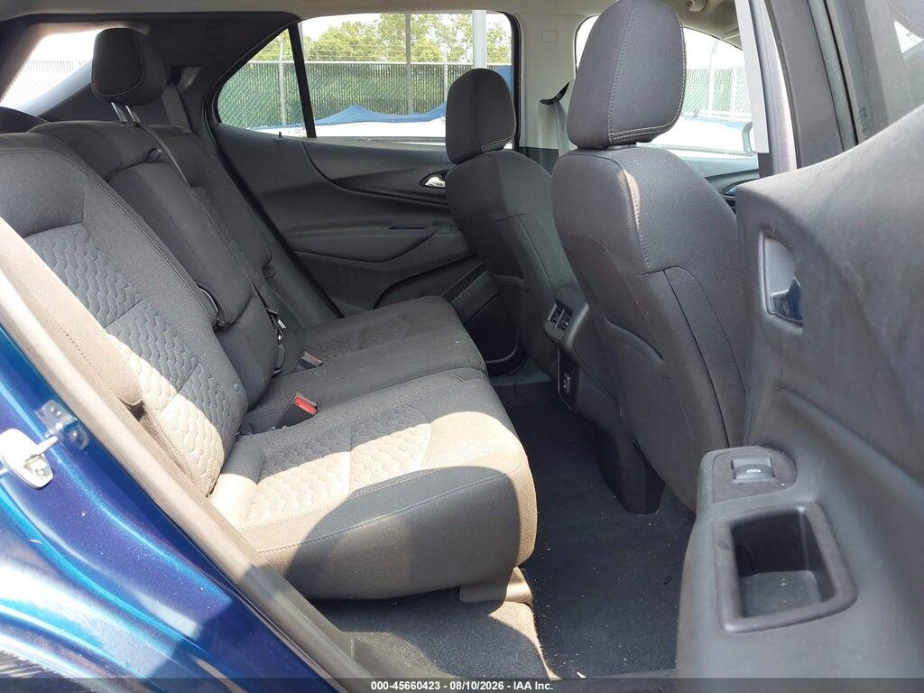 2GNAXJEV3M6154426 2021 CHEVROLET EQUINOX photo no. 8